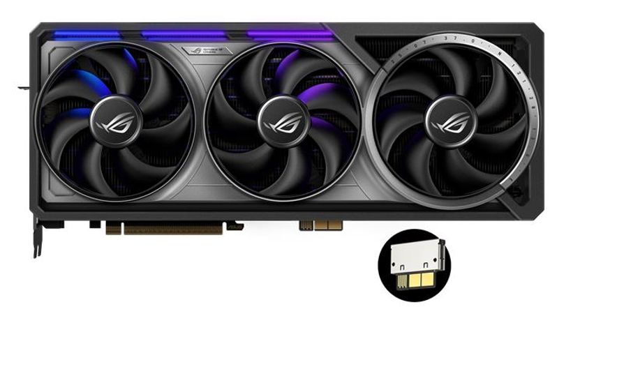 ROG Astral GeForce RTX 5090 BTF Edition